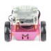 mBot V1.1 藍芽版本 粉紅色 (含鋰電池)